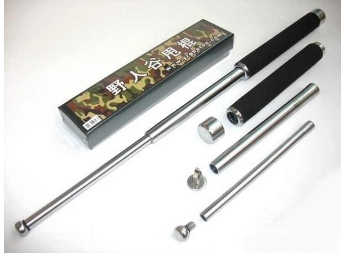 精美21寸雷錘野人谷甩棍